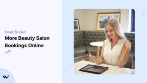 Beauty Salon Bookings
